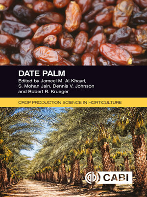 cover image of Date Palm